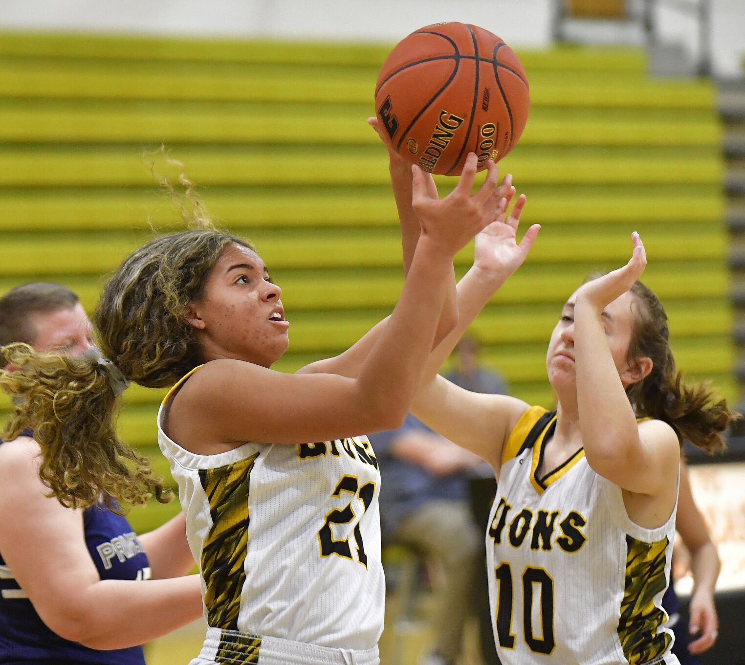 Fort Zumwalt East vs Principia